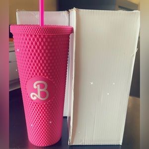 (Read Full Description) PINK  “B” cup 24oz